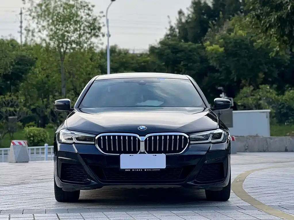 BMW 5 Series — фото 2