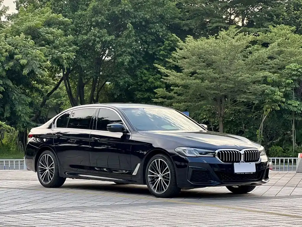 BMW 5 Series — фото 3