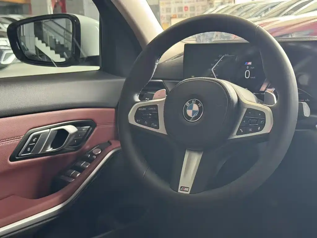 BMW 3 Series — фото 11