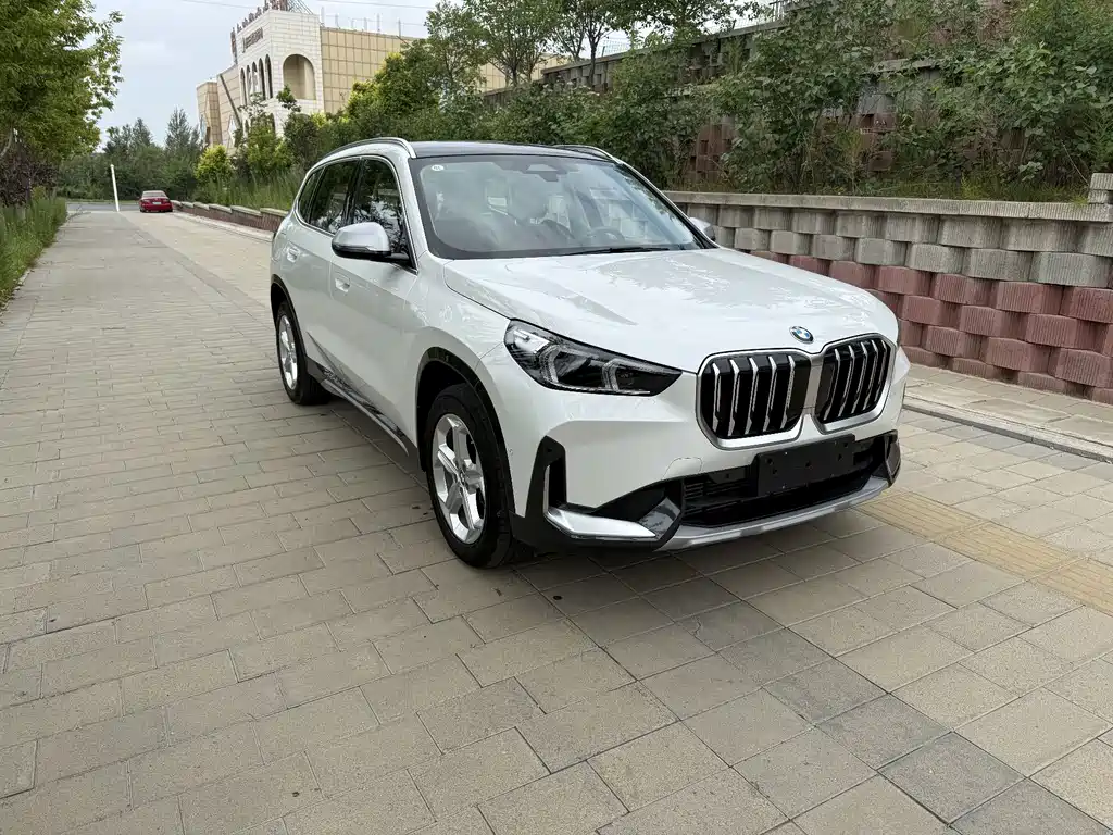 BMW X1 — фото 3