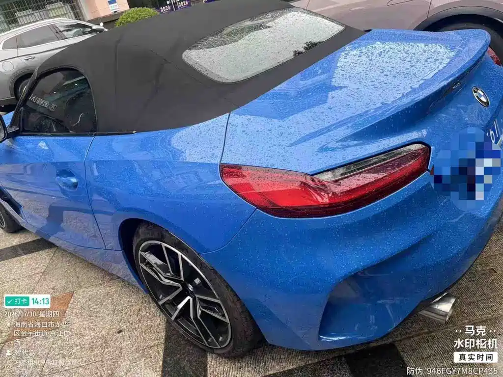BMW Z4 — фото 4