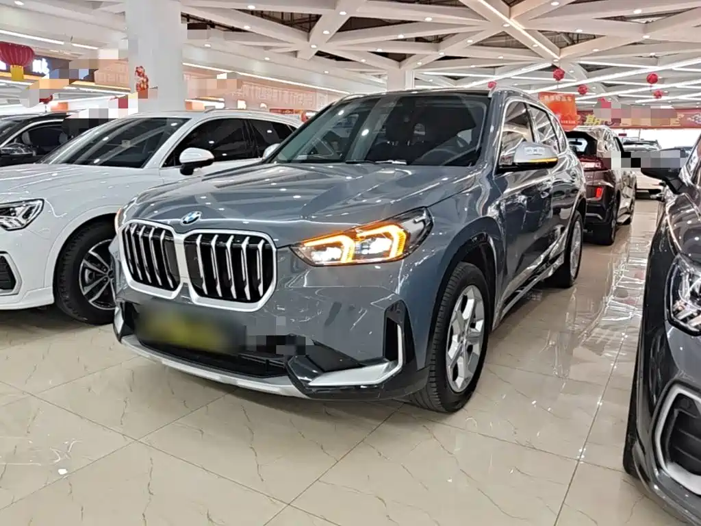 BMW X1 — фото 2