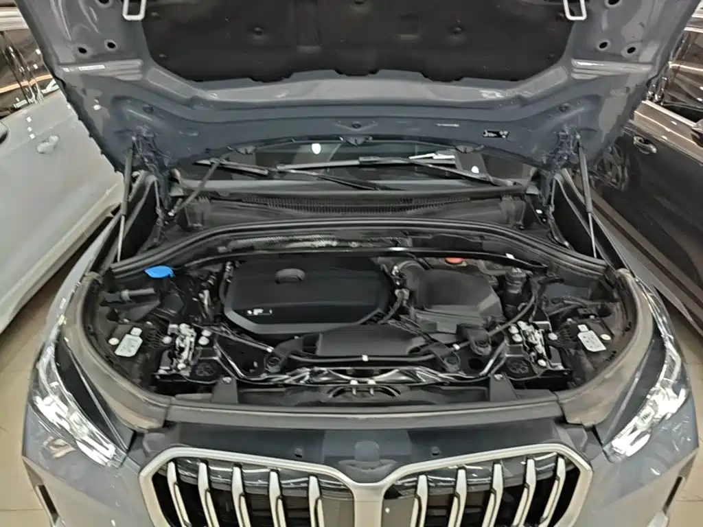 BMW X1 — фото 20