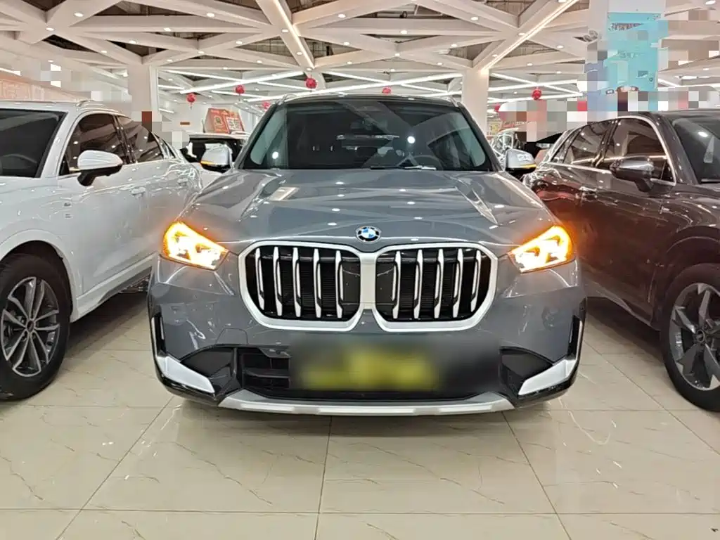 BMW X1 — фото 3