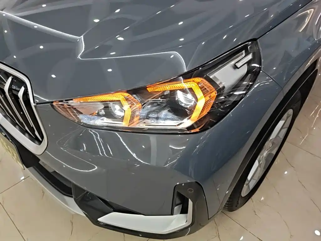 BMW X1 — фото 24