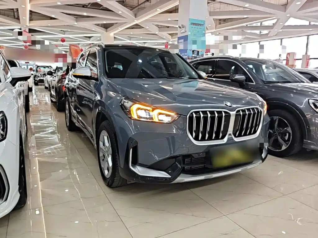 BMW X1 — фото 4