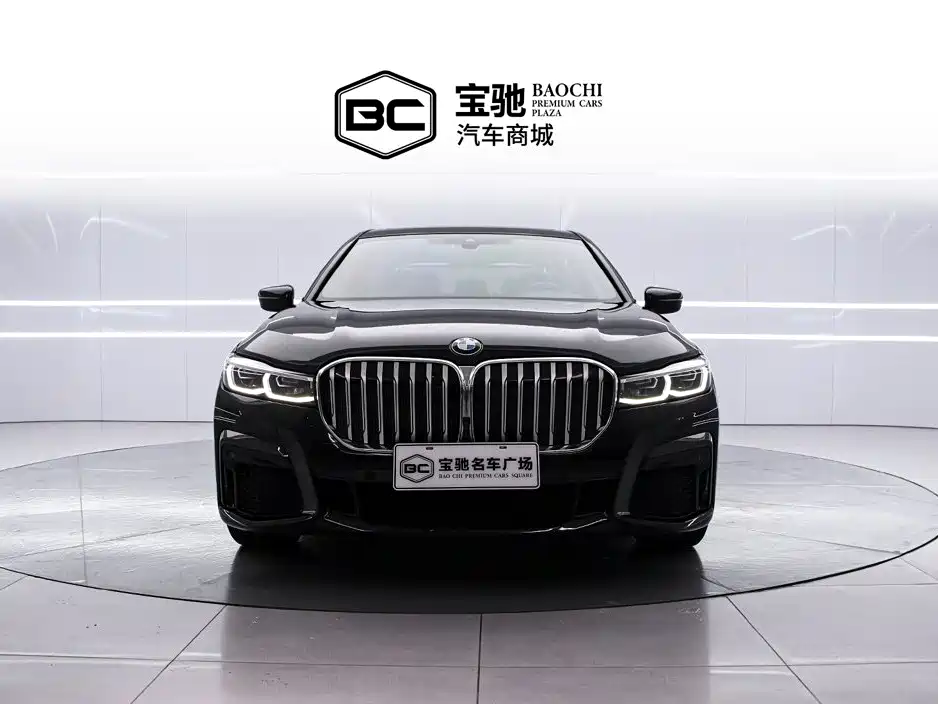 BMW 7 Series — фото 2