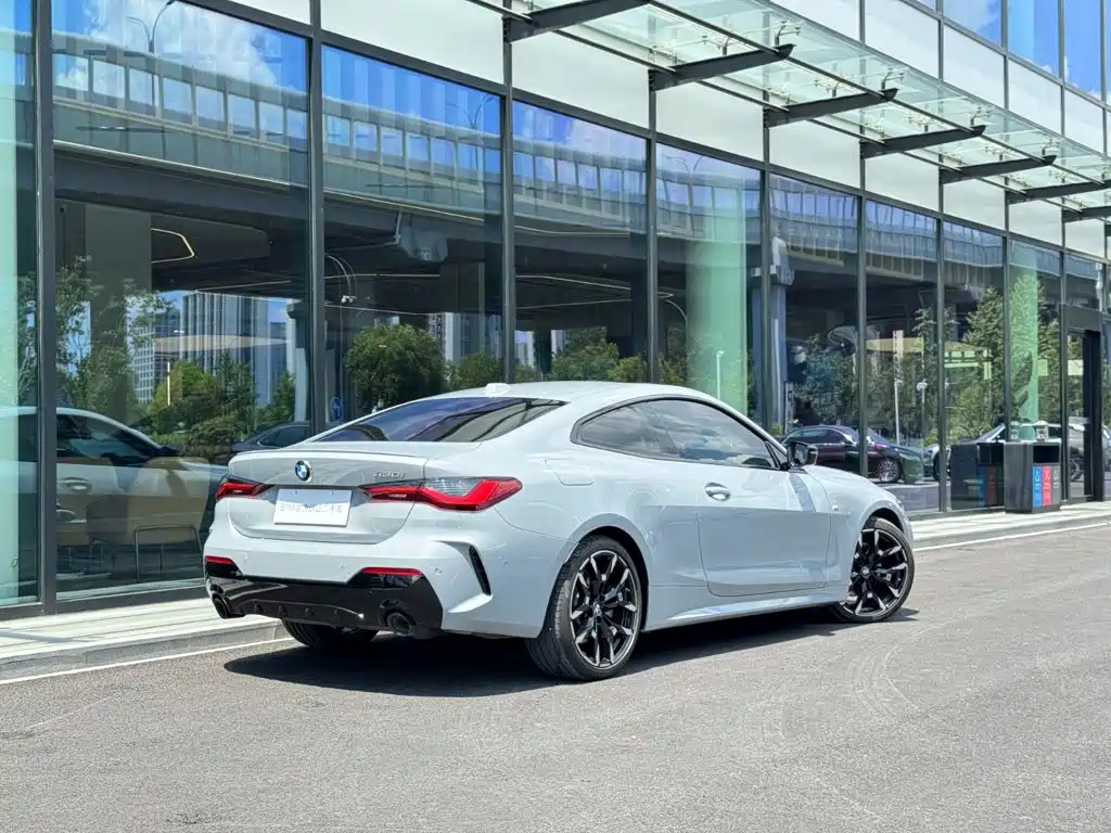 BMW 4 Series — фото 2