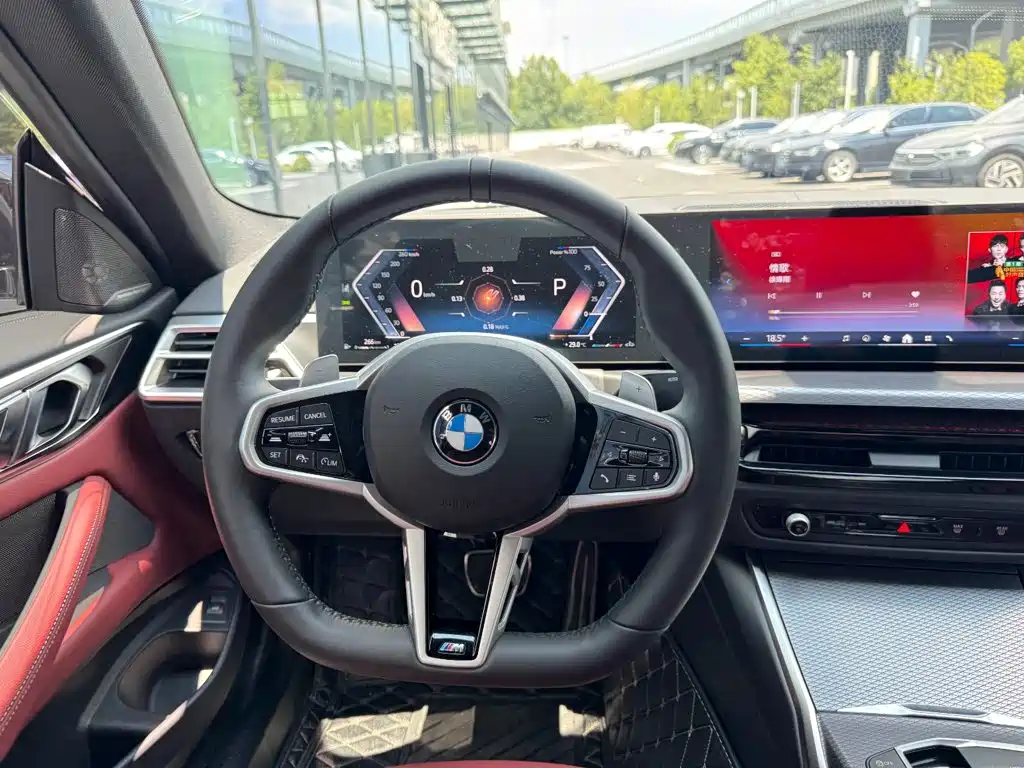 BMW 4 Series — фото 11