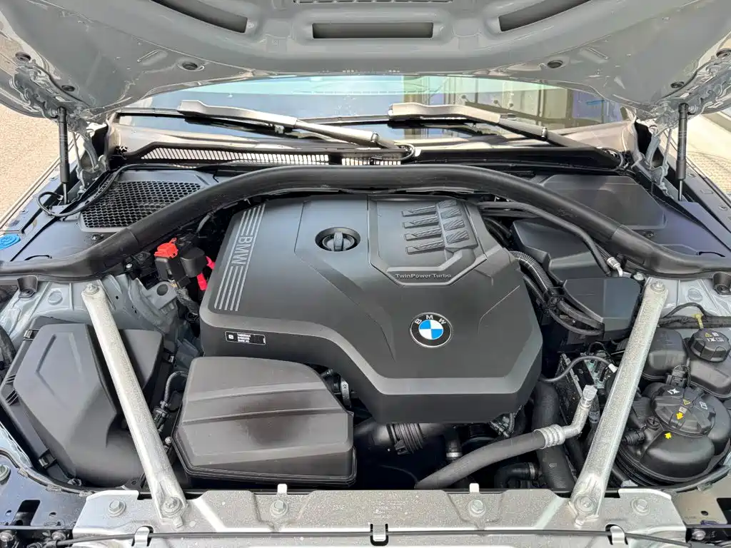 BMW 4 Series — фото 14