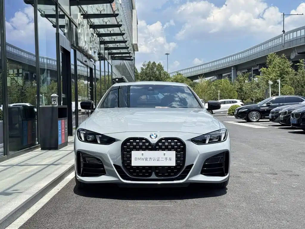 BMW 4 Series — фото 3