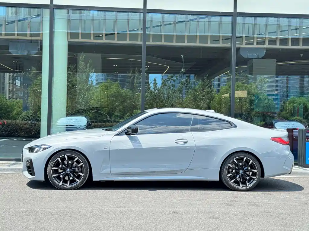 BMW 4 Series — фото 6