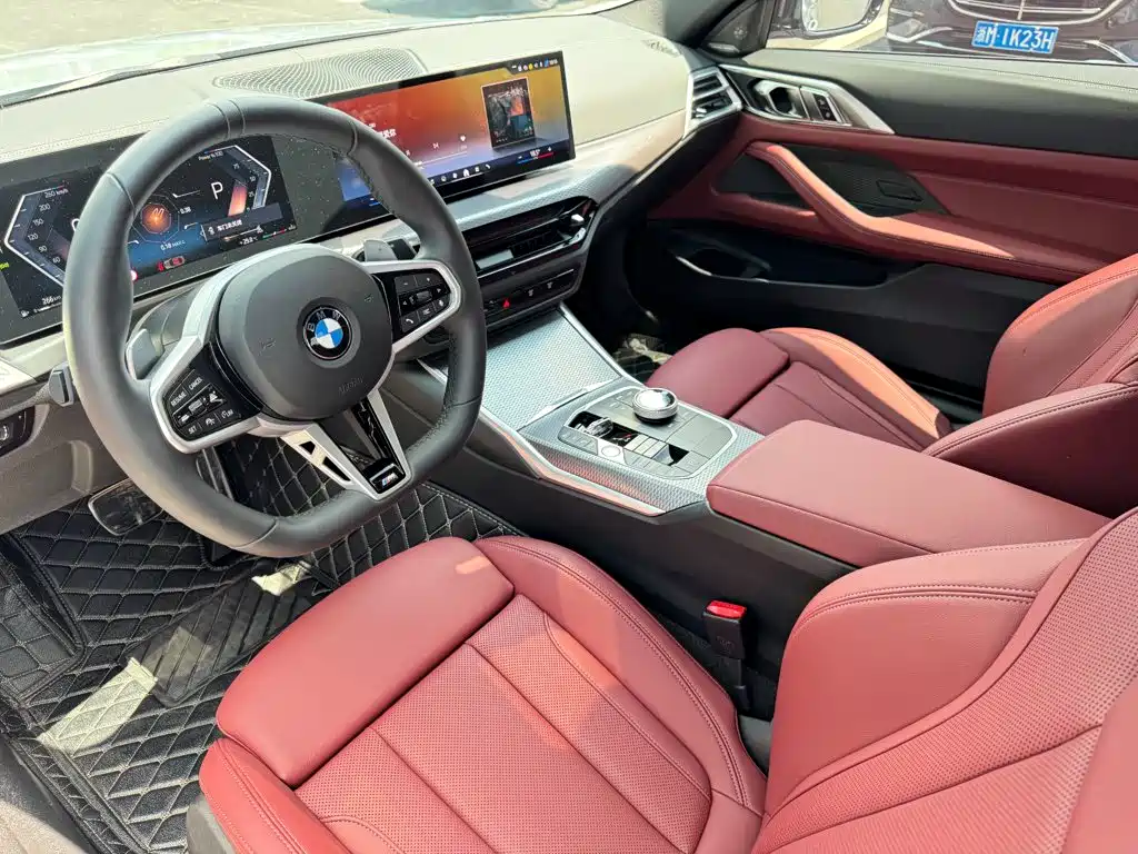 BMW 4 Series — фото 8
