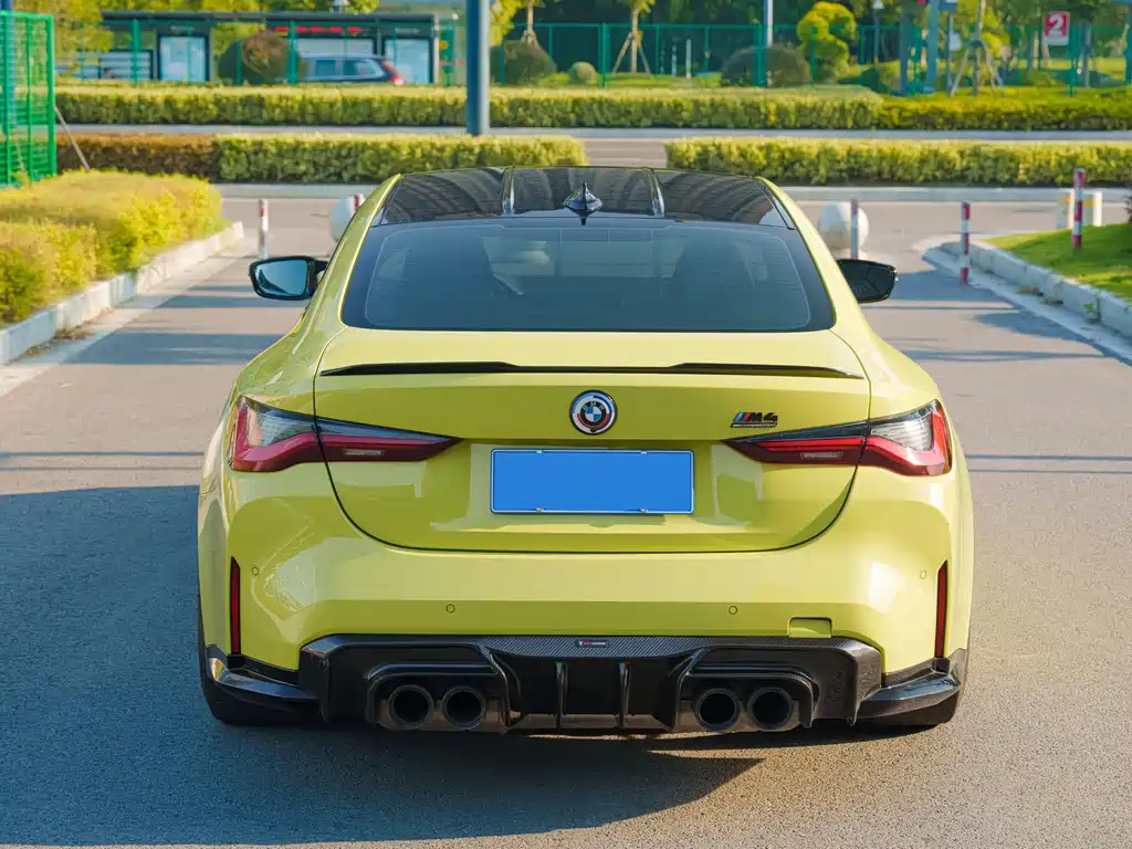 BMW M4 — фото 6