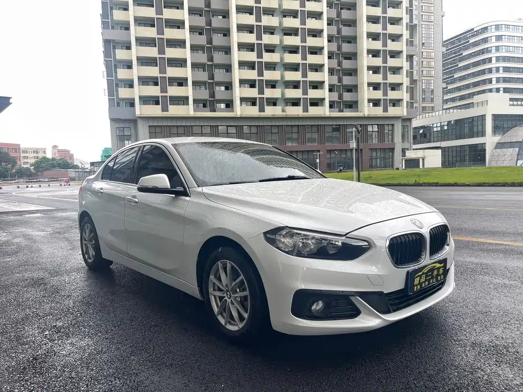 BMW 1 Series — фото 3