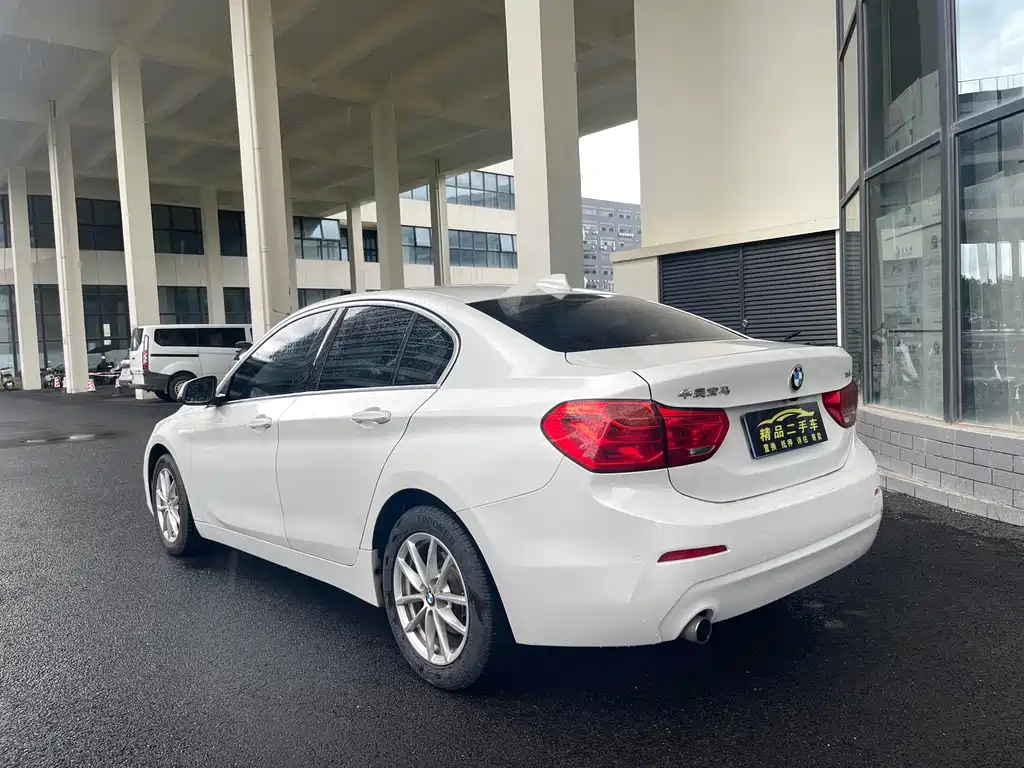 BMW 1 Series — фото 4