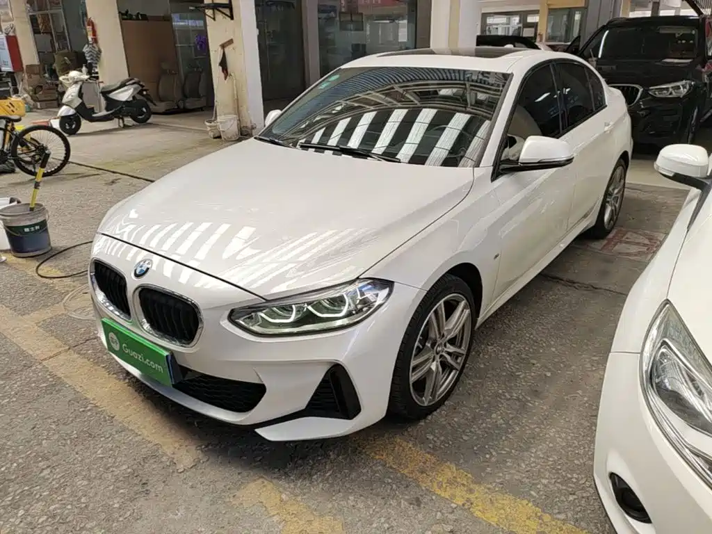 BMW 1 Series — фото 2