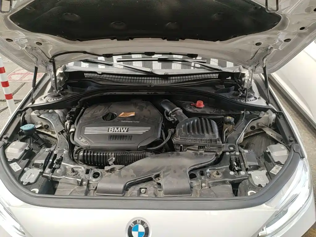 BMW 1 Series — фото 20