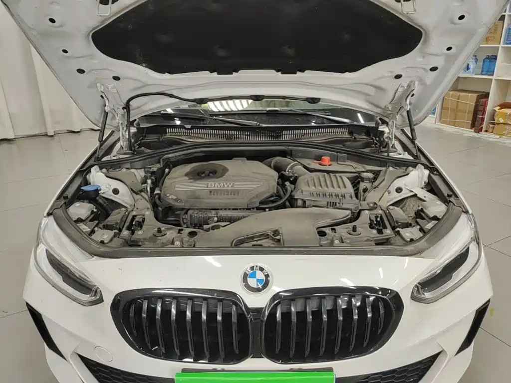 BMW 1 Series — фото 17