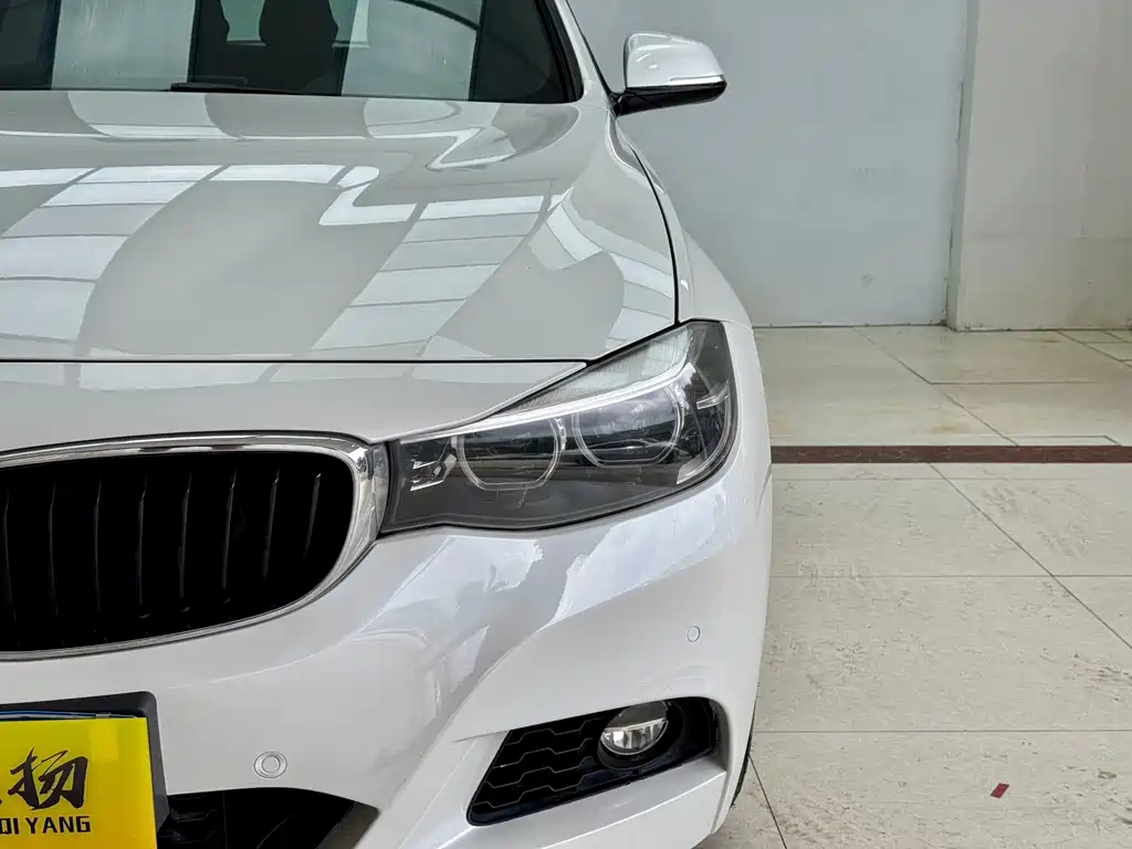 BMW 3 Series GT — фото 4