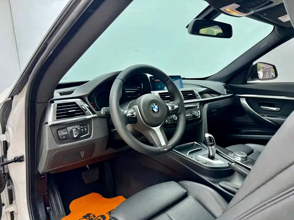 BMW 3 Series GT — фото 6