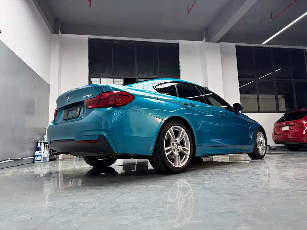 BMW 4 Series — фото 3