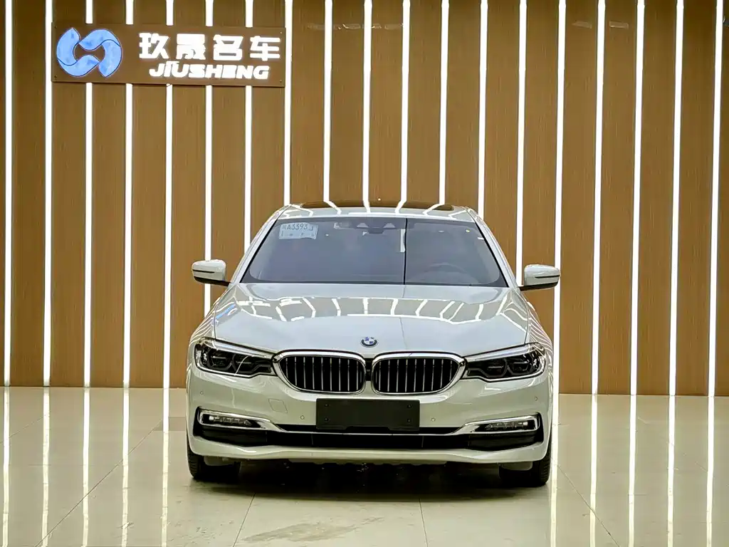 BMW 5 Series New Energy — фото 2