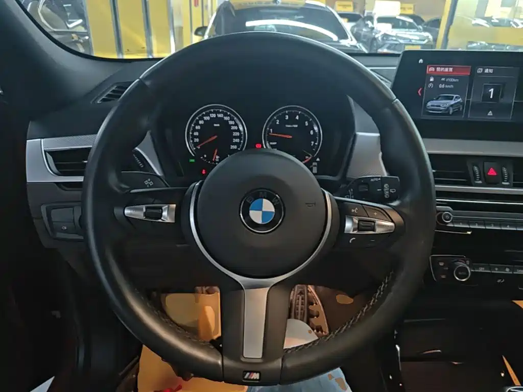 BMW X2 — фото 11