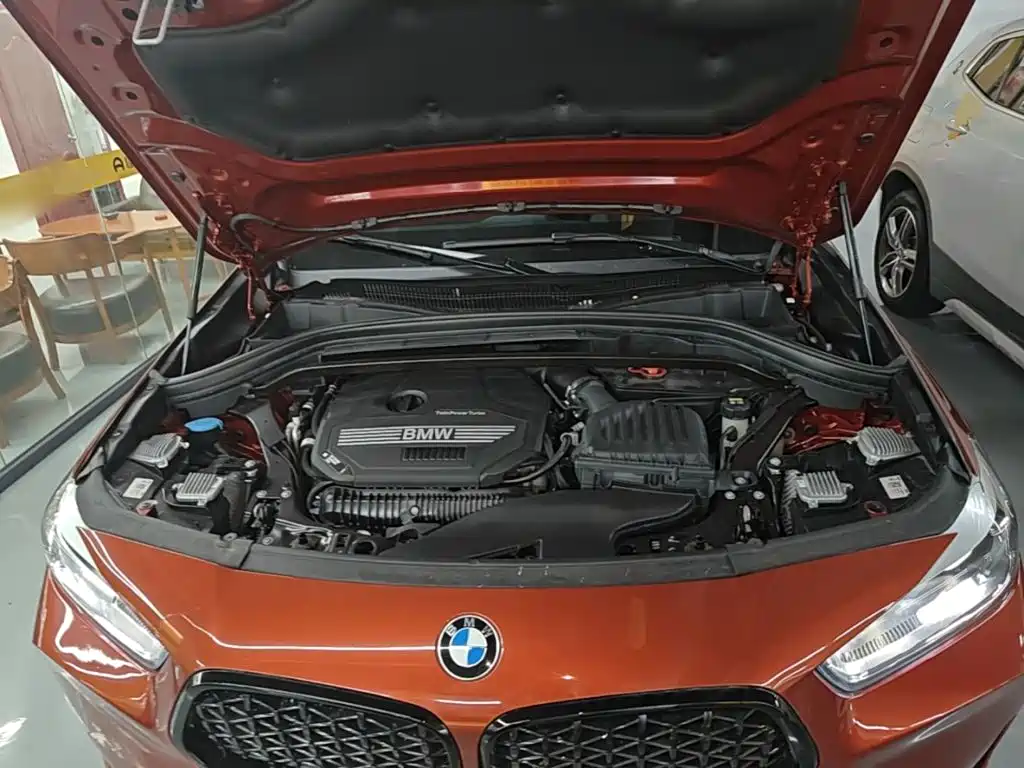 BMW X2 — фото 20