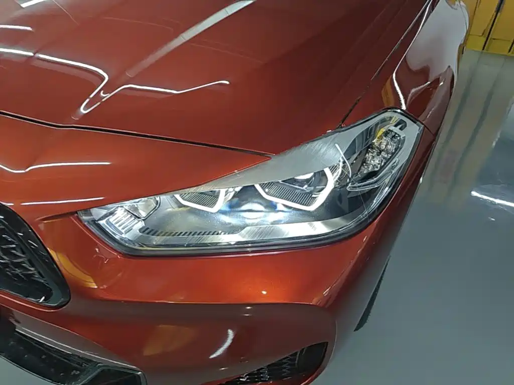 BMW X2 — фото 24