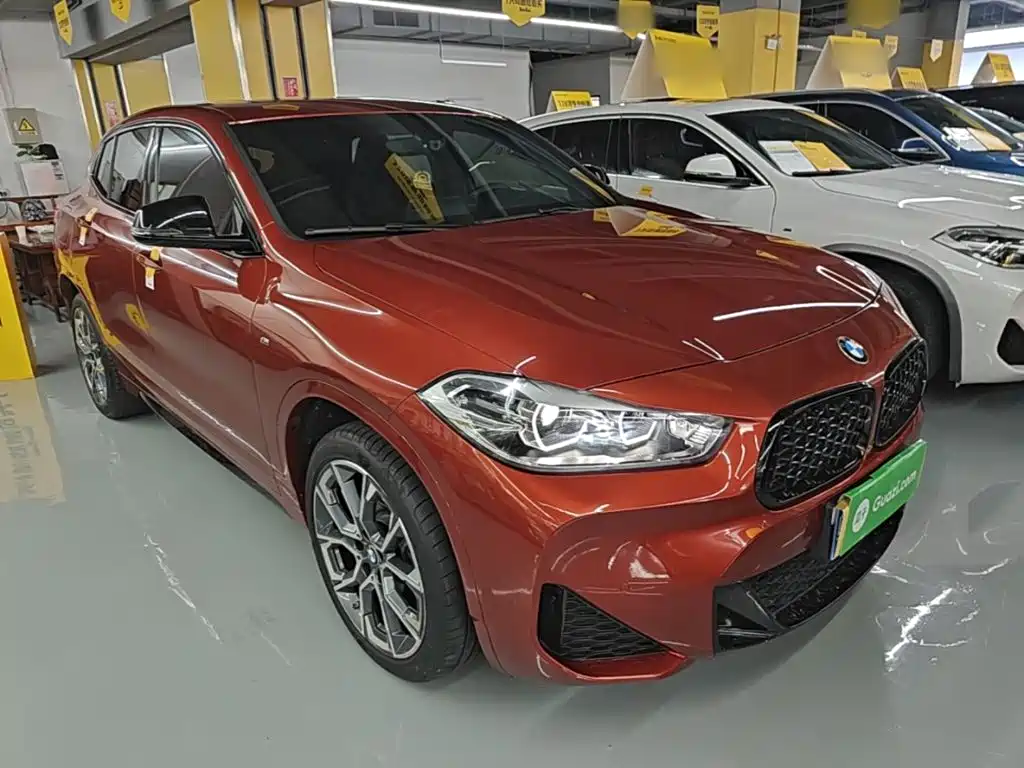 BMW X2 — фото 4