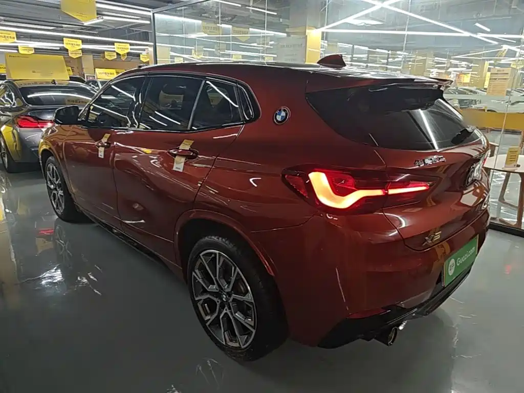 BMW X2 — фото 5