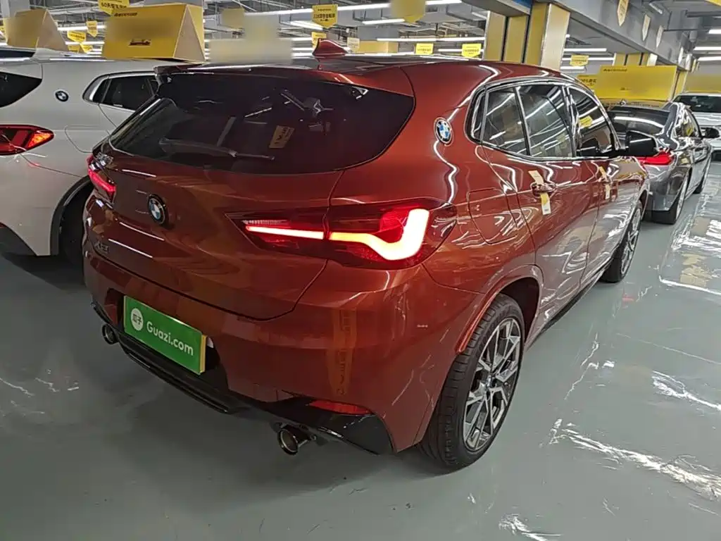 BMW X2 — фото 7