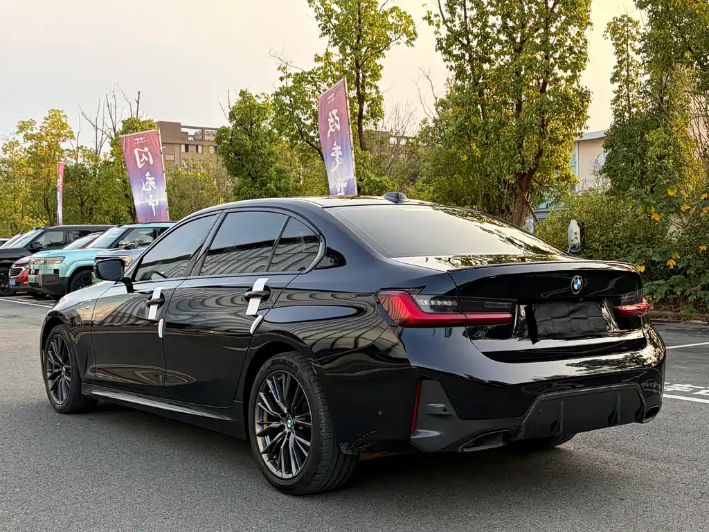 BMW 3 Series — фото 17