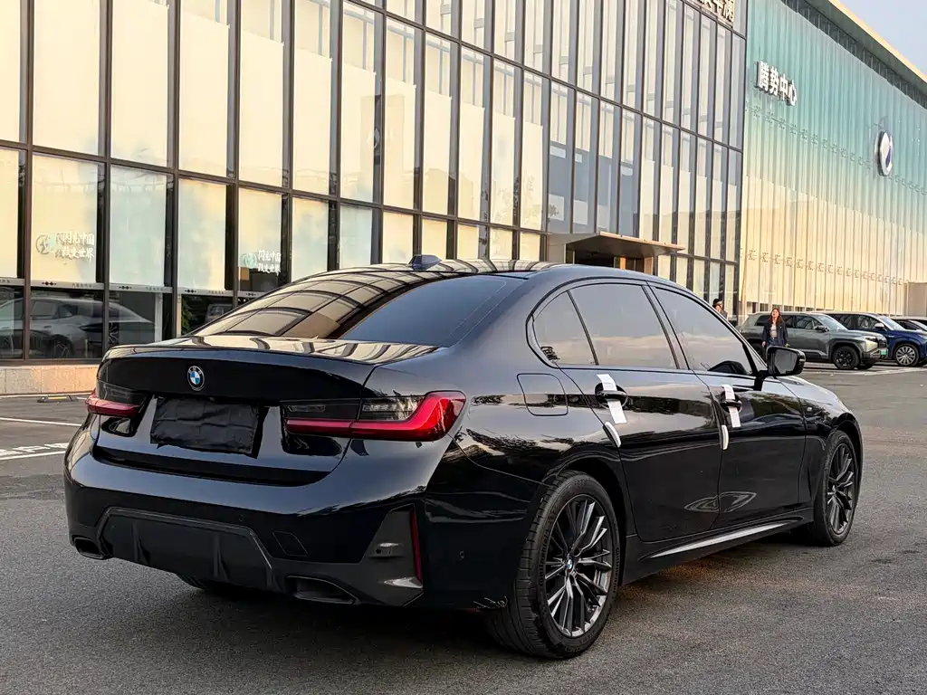 BMW 3 Series — фото 19