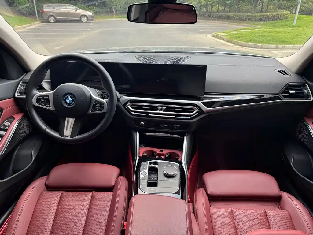 BMW i3 — фото 7