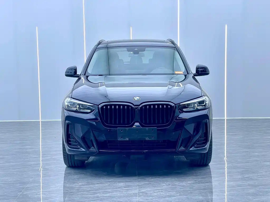 BMW X3 — фото 2