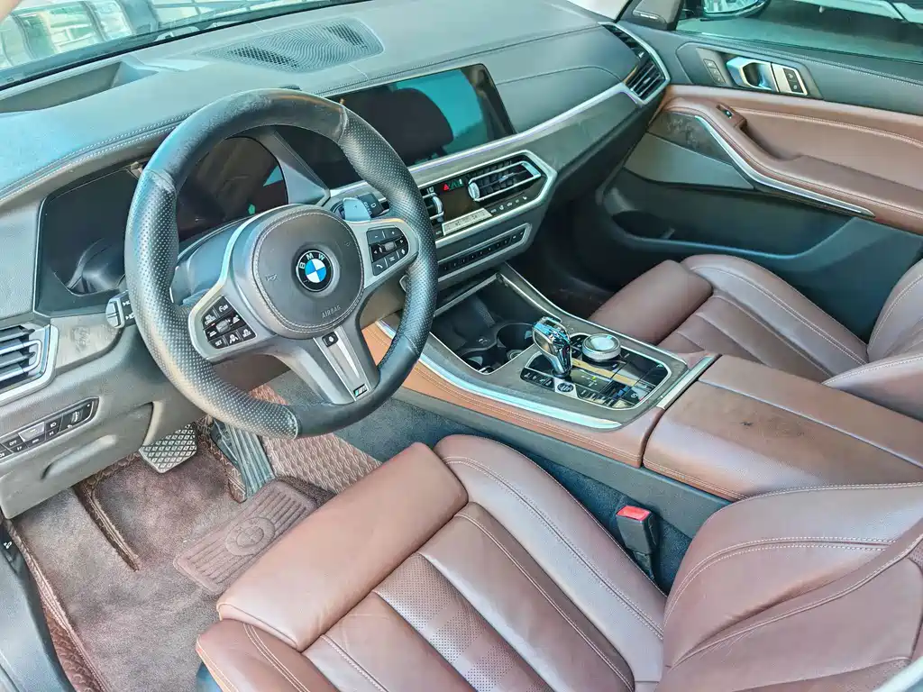 BMW X5 (Import) — фото 13