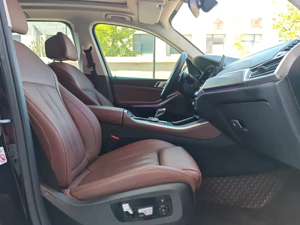 BMW X5 (Import) — фото 18