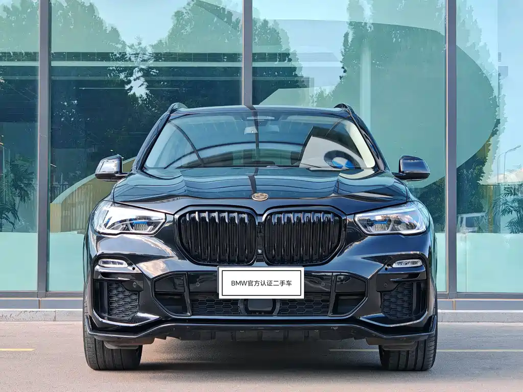 BMW X5 (Import) — фото 3