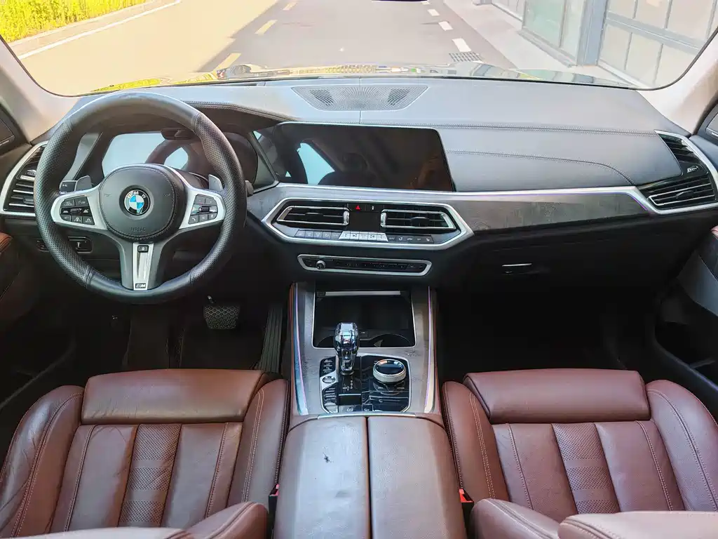 BMW X5 (Import) — фото 22