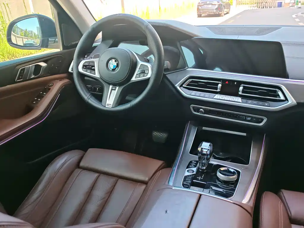BMW X5 (Import) — фото 23