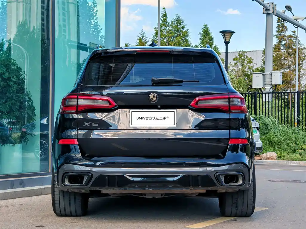 BMW X5 (Import) — фото 5