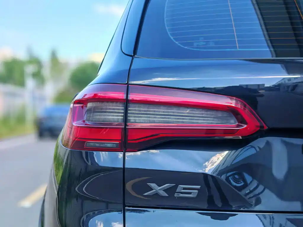 BMW X5 (Import) — фото 10