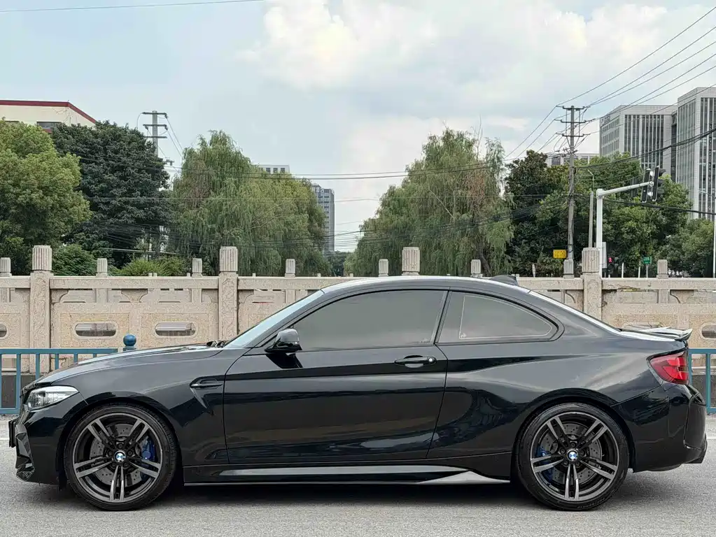 BMW M2 — фото 3