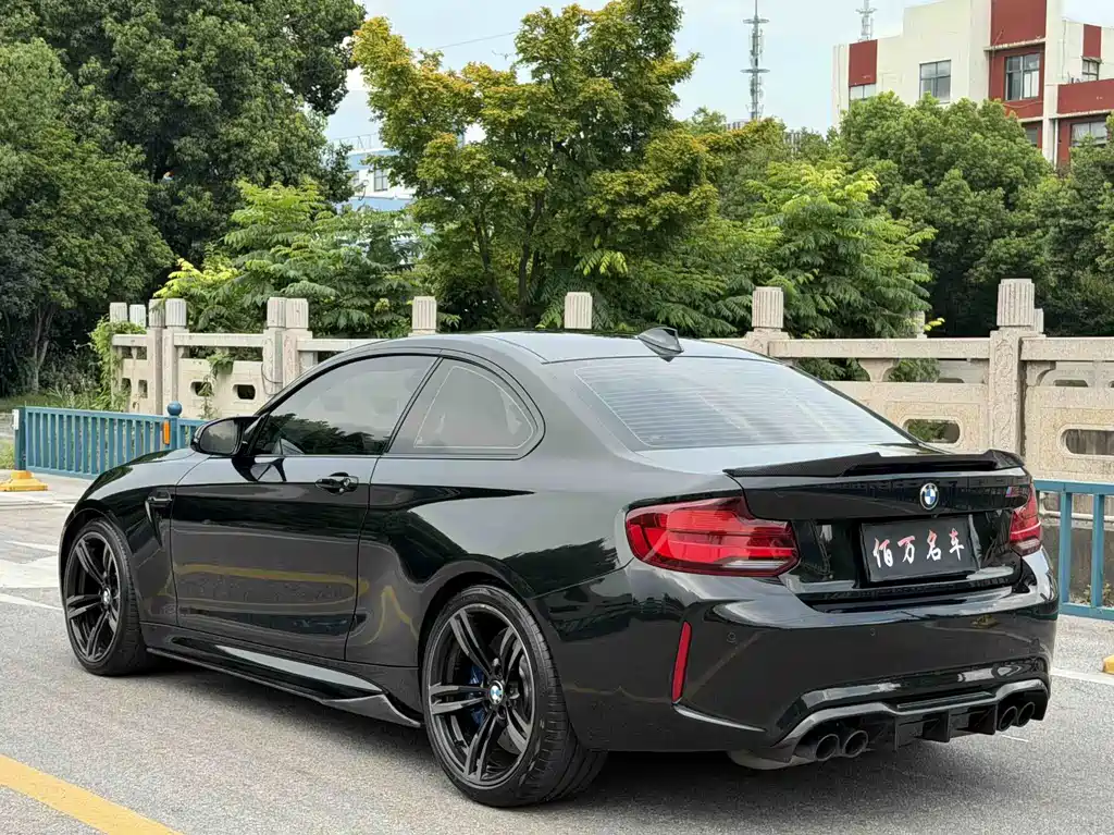 BMW M2 — фото 4