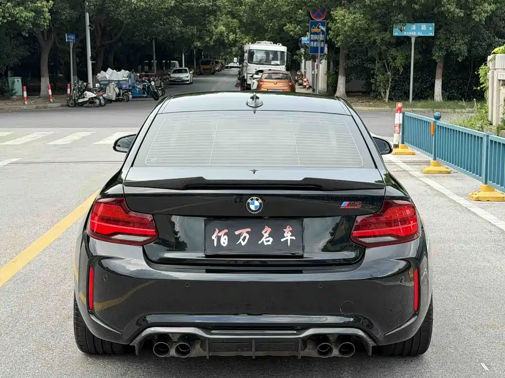 BMW M2 — фото 5