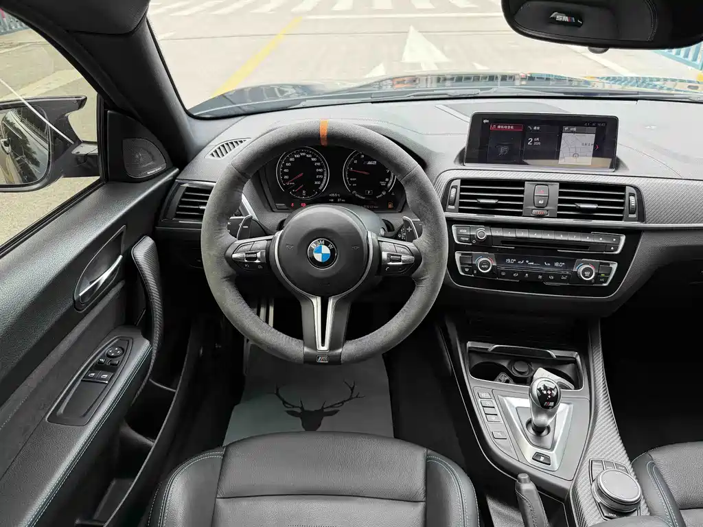 BMW M2 — фото 10