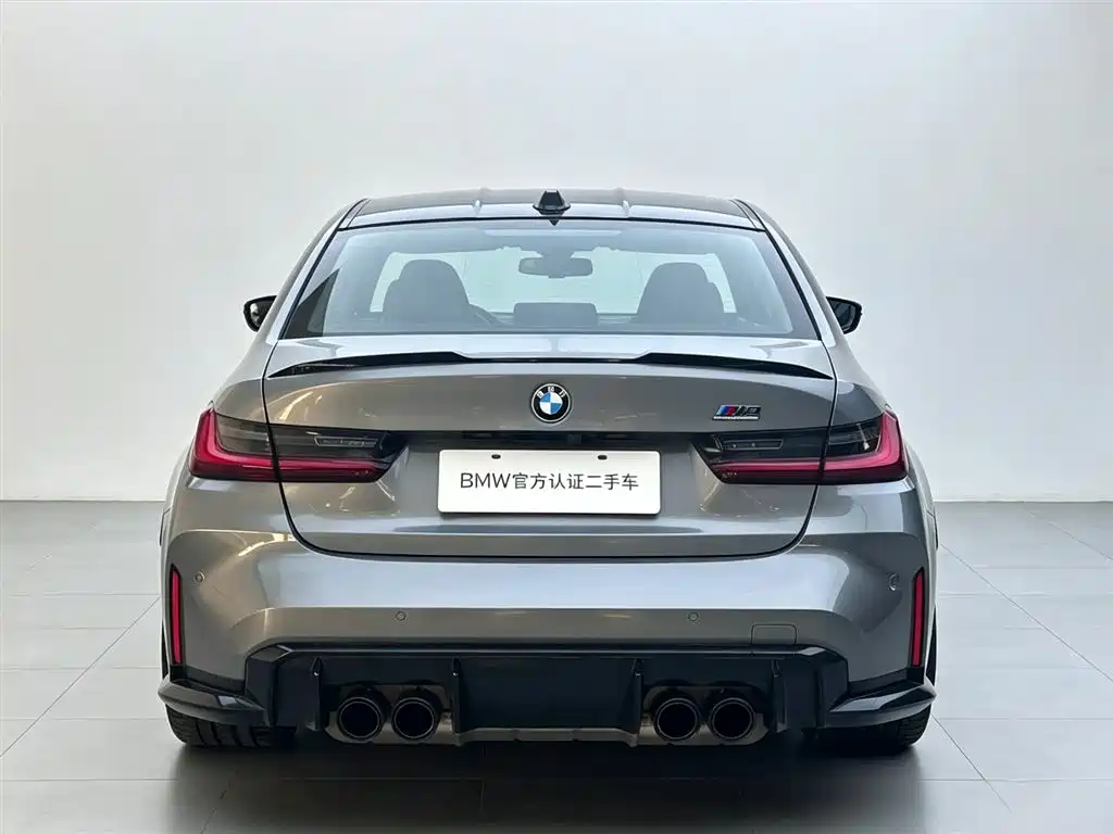 BMW M3 — фото 5