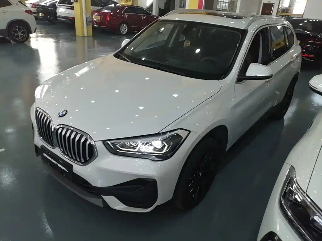 BMW X1 — фото 2